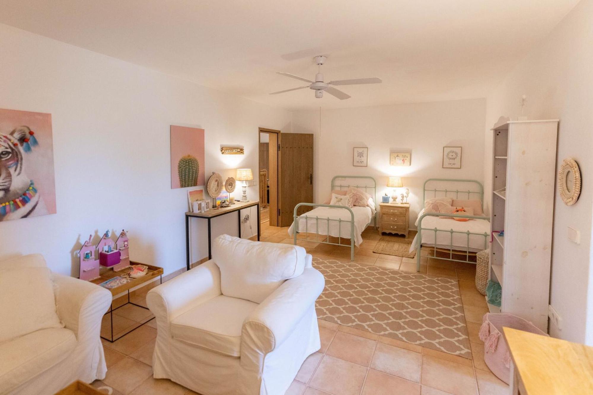 Villa Des Riu Santa Eulària des Riu Extérieur photo